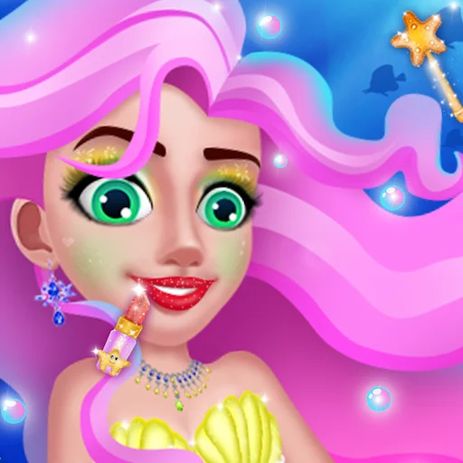 Princess Mermaid Story डाउनलोड करें – जलपरी का जादुई साहसिक खेल