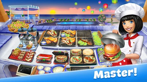 Cooking Fever डाउनलोड करें – दुनिया भर के स्वादिष्ट व्यंजन बनाएँ - Screenshot 3