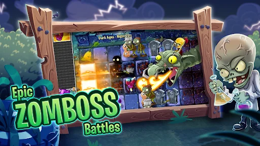 Plants vs Zombies 2 डाउनलोड करें – मज़ेदार ज़ोंबी डिफेंस गेम - Screenshot 23