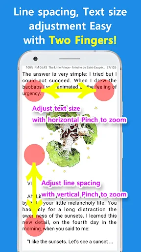 EasyViewer डाउनलोड करें – PDF, EPUB, TIFF और Comics के लिए बेहतरीन ऐप - Screenshot 32