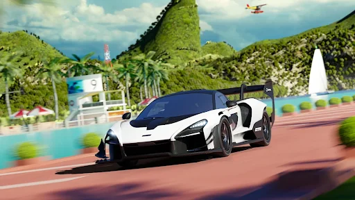 Asphalt 8 डाउनलोड करें – बेहतरीन कार रेसिंग गेम का आनंद लें - Screenshot 8