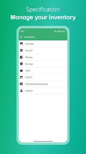 Toposfy POS डाउनलोड करें – भारत के लिए सर्वश्रेष्ठ रिटेल कैश रजिस्टर ऐप - Screenshot 7