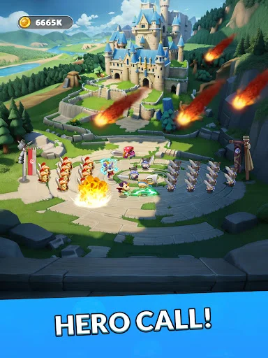 Mushroom TD: Offline Strategy डाउनलोड करें – बेहतरीन टॉवर डिफेंस गेम - Screenshot 12