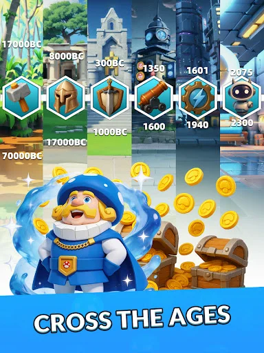 Mushroom TD: Offline Strategy डाउनलोड करें – बेहतरीन टॉवर डिफेंस गेम - Screenshot 9