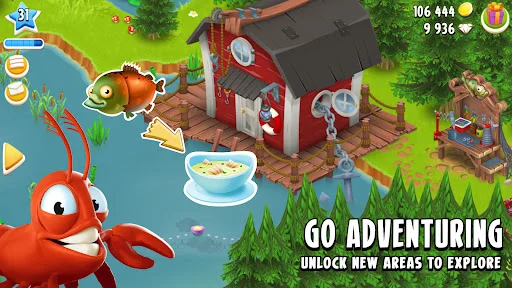 Hay Day डाउनलोड करें – सबसे बेहतरीन फार्मिंग सिम्युलेटर गेम - Screenshot 14