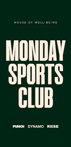 Monday Sports Club डाउनलोड करें – पेरिस में सर्वश्रेष्ठ स्पोर्ट्स अनुभव - Screenshot 1