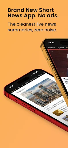 TheReader.AI डाउनलोड करें – भारत और दुनिया की प्रीमियम खबरें - Screenshot 1