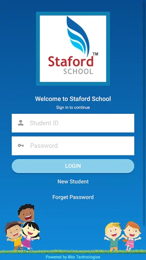 Staford Pre school ऐप डाउनलोड करें – स्मार्ट लर्निंग और अपडेट - Screenshot 1