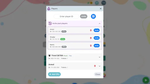 FindWhat Housie/Tambola/Bingo डाउनलोड करें – बेस्ट गेमिंग ऐप - Screenshot 20