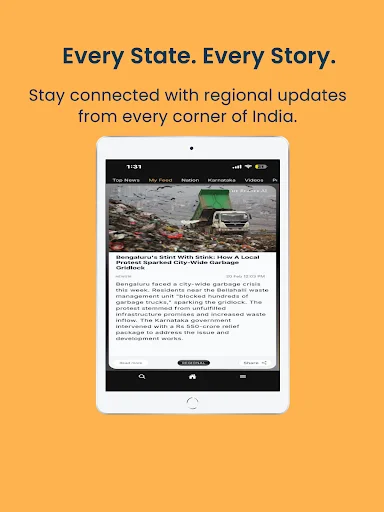 TheReader.AI डाउनलोड करें – भारत और दुनिया की प्रीमियम खबरें - Screenshot 10