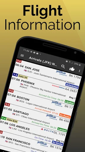 Sapporo New Chitose Airport डाउनलोड करें – CTS फ्लाइट अपडेट्स - Screenshot 1