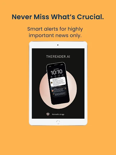 TheReader.AI डाउनलोड करें – भारत और दुनिया की प्रीमियम खबरें - Screenshot 24