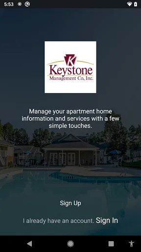 Keystone Management ऐप डाउनलोड करें – किराया भुगतान अब हुआ बेहद आसान - Screenshot 5