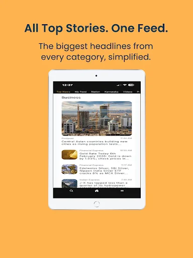 TheReader.AI डाउनलोड करें – भारत और दुनिया की प्रीमियम खबरें - Screenshot 11