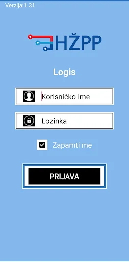 HŽPP Logis डाउनलोड करें – लोकोमोटिव शीट प्रबंधन टूल - Screenshot 1