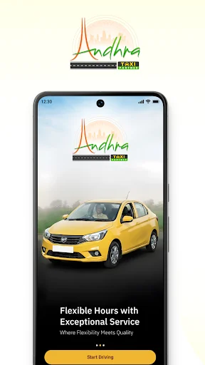 Andhra Taxi Partner डाउनलोड करें – अपनी कार या ऑटो से पैसे कमाएं - Screenshot 2