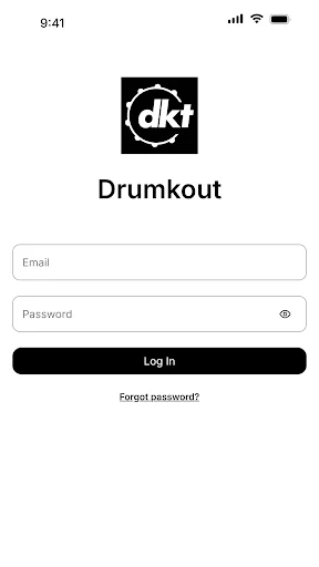 Drumkout डाउनलोड करें – बिना शीट म्यूजिक के ड्रम बजाना सीखें - Screenshot 1