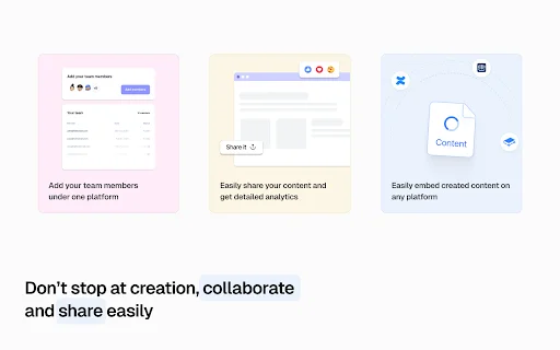 Trupeer AI स्क्रीन रिकॉर्डर डाउनलोड करें – प्रोफेशनल वीडियो बनाएं - Screenshot 4