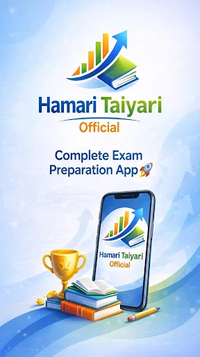 Hamari Taiyari Official डाउनलोड करें – बेहतरीन ऑनलाइन लर्निंग ऐप - Screenshot 1