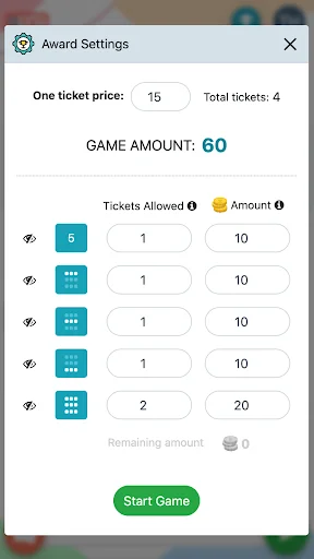 FindWhat Housie/Tambola/Bingo डाउनलोड करें – बेस्ट गेमिंग ऐप - Screenshot 3
