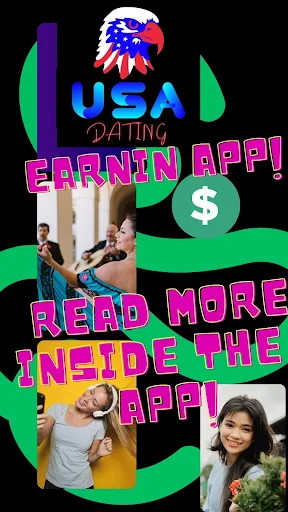 USA Dating ऐप डाउनलोड करें – अमेरिका और पेरिस में नए दोस्त बनाएं - Screenshot 20
