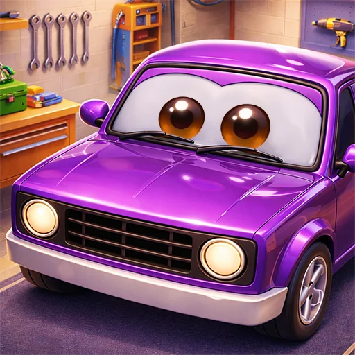 Triple Car: Match & Mod डाउनलोड करें – कार पहेली गेम