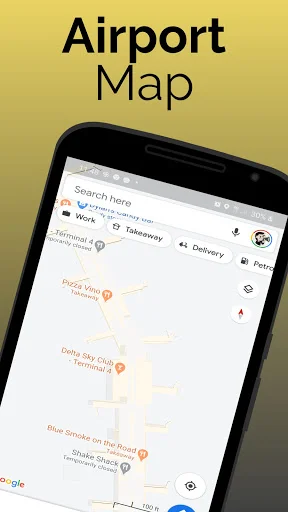Leeds Bradford Airport Flights डाउनलोड करें – रियल-टाइम उड़ान अपडेट - Screenshot 6