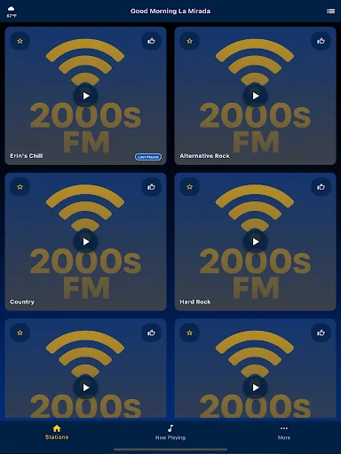 2000FM Network डाउनलोड करें – सभी पीढ़ियों का बेहतरीन संगीत - Screenshot 5