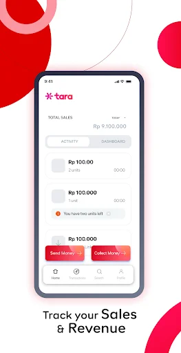 Tara App डाउनलोड करें – सुरक्षित भुगतान और मर्चेंट समाधान - Screenshot 1