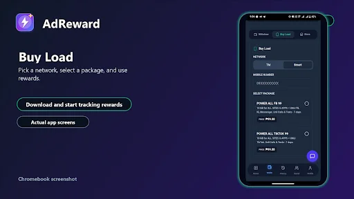 AdReward: Earn & Grow डाउनलोड करें – विज्ञापन देखकर पैसे कमाएं - Screenshot 29