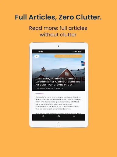 TheReader.AI डाउनलोड करें – भारत और दुनिया की प्रीमियम खबरें - Screenshot 14