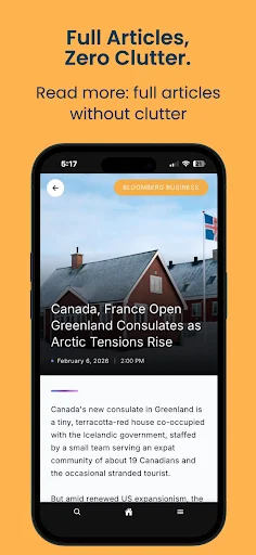 TheReader.AI डाउनलोड करें – भारत और दुनिया की प्रीमियम खबरें - Screenshot 8