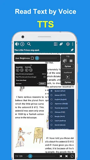 CherieViewer डाउनलोड करें – HEIC, EPUB, और कॉमिक्स के लिए सर्वश्रेष्ठ व्यूअर - Screenshot 32