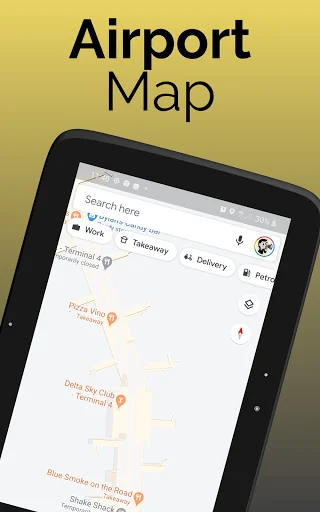 Sapporo New Chitose Airport डाउनलोड करें – CTS फ्लाइट अपडेट्स - Screenshot 18