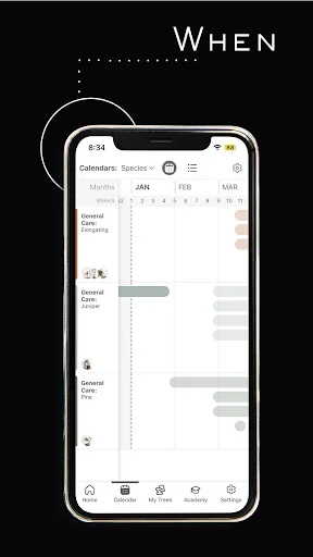 Mirai Mobile डाउनलोड करें – बेहतरीन बोन्साई गाइड और टिप्स - Screenshot 10