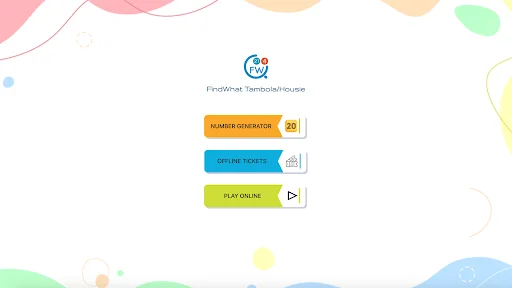 FindWhat Housie/Tambola/Bingo डाउनलोड करें – बेस्ट गेमिंग ऐप - Screenshot 25
