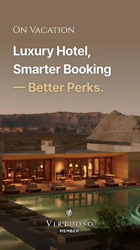 ON VACATION: Luxury Hotels डाउनलोड करें – 5000+ लक्जरी होटल और डील - Screenshot 5