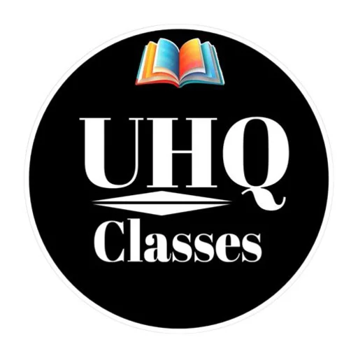 UHQ Classes डाउनलोड करें – ऑनलाइन शिक्षा के लिए सर्वश्रेष्ठ ऐप