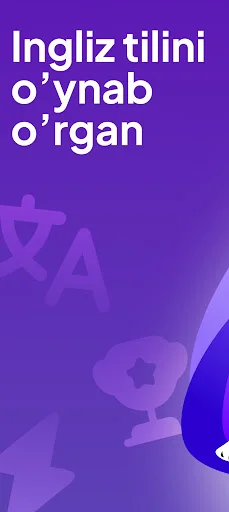 Zehnly AI डाउनलोड करें – गेम खेलकर अपनी अंग्रेजी सुधारें - Screenshot 1