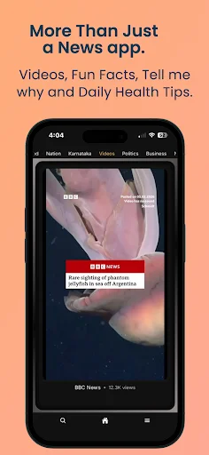 TheReader.AI डाउनलोड करें – भारत और दुनिया की प्रीमियम खबरें - Screenshot 5