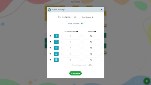 FindWhat Housie/Tambola/Bingo डाउनलोड करें – बेस्ट गेमिंग ऐप - Screenshot 21