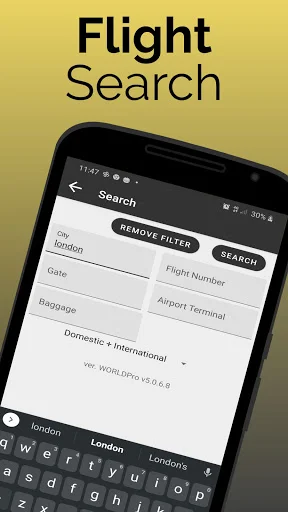 Sapporo New Chitose Airport डाउनलोड करें – CTS फ्लाइट अपडेट्स - Screenshot 5