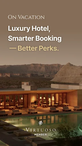 ON VACATION: Luxury Hotels डाउनलोड करें – 5000+ लक्जरी होटल और डील - Screenshot 1
