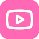 Pastel Pink YouTube डाउनलोड करें – YouTube को आकर्षक बनाएं