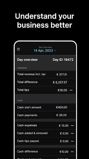 Tebi Point of Sale (POS) डाउनलोड करें – सर्वश्रेष्ठ व्यावसायिक प्रबंधन ऐप - Screenshot 7