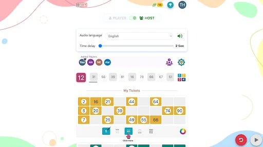 FindWhat Housie/Tambola/Bingo डाउनलोड करें – बेस्ट गेमिंग ऐप - Screenshot 22