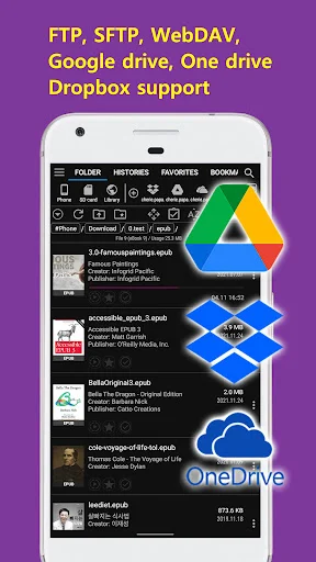 CherieViewer डाउनलोड करें – HEIC, EPUB, और कॉमिक्स के लिए सर्वश्रेष्ठ व्यूअर - Screenshot 18