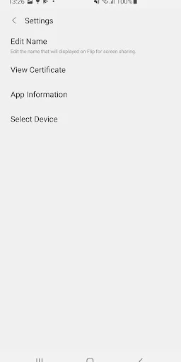 Samsung Signage Mobile डाउनलोड करें – Flip Rolls के लिए बेस्ट ऐप - Screenshot 13