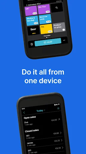 Tebi Point of Sale (POS) डाउनलोड करें – सर्वश्रेष्ठ व्यावसायिक प्रबंधन ऐप - Screenshot 12
