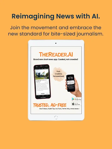 TheReader.AI डाउनलोड करें – भारत और दुनिया की प्रीमियम खबरें - Screenshot 16